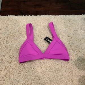 oneone swimwear bikini top